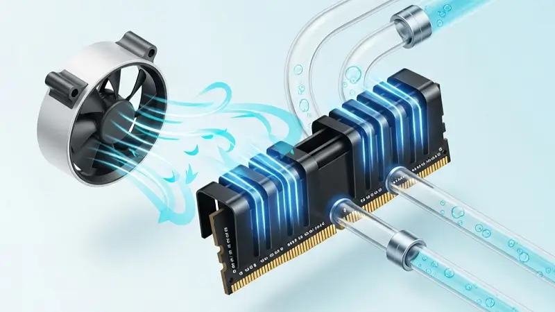 Giải Pháp Tối Ưu Để Làm Mát RAM Hiệu Quả